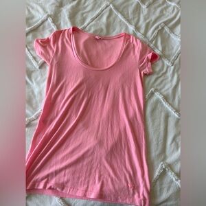 Victoria’s Secret Pink medium pink Tshirt